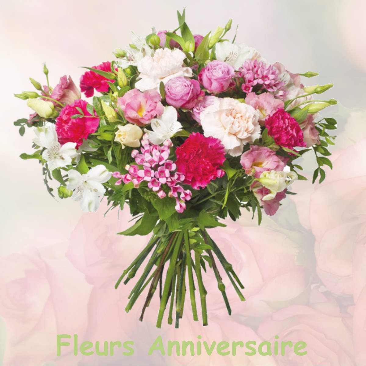 fleurs anniversaire SAULZET-LE-FROID
