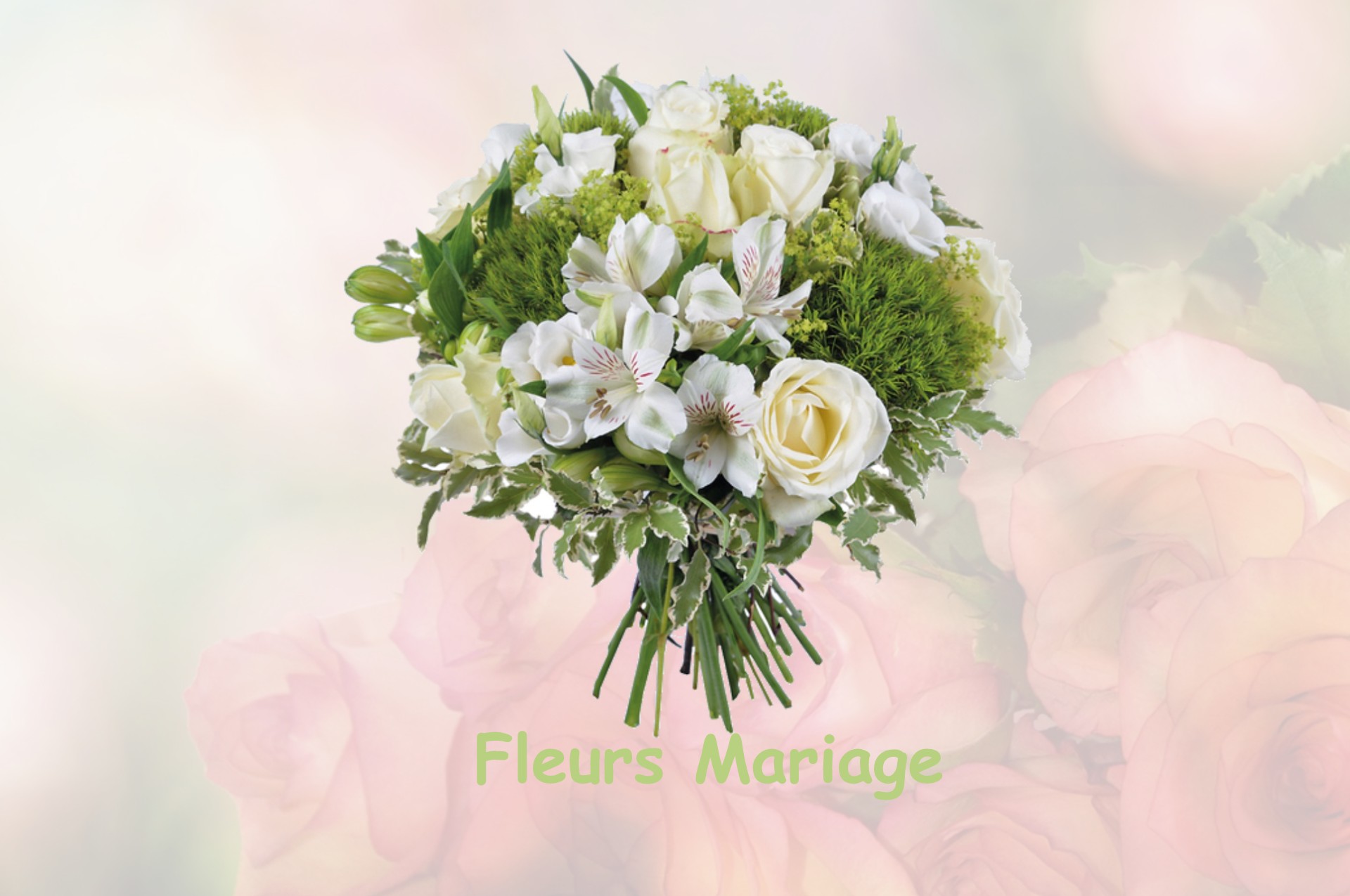 fleurs mariage SAULZET-LE-FROID